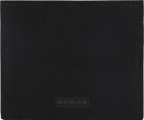 Oxmox Geldbörse RFID 12 cm