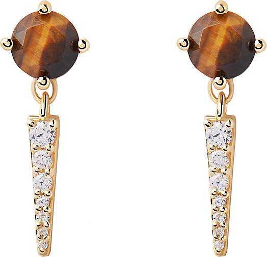 PDPAOLA Einzelner Ohrschmuck