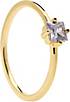 PDPAOLA Ring "Lavender Lis AN01-196"