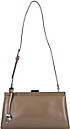 PICARD Berlin Schultertasche Leder 25 cm