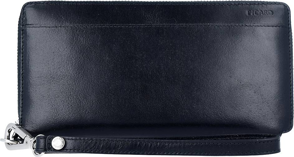 PICARD Buddy Geldbörse Leder 22 cm