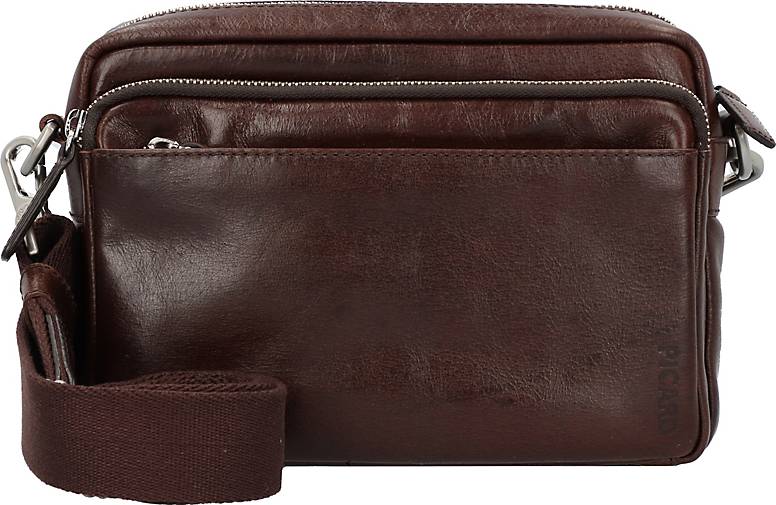 PICARD Buddy Umhängetasche Leder 24 cm