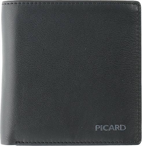PICARD Franz 1 Geldbörse RFID Leder 9 5 cm