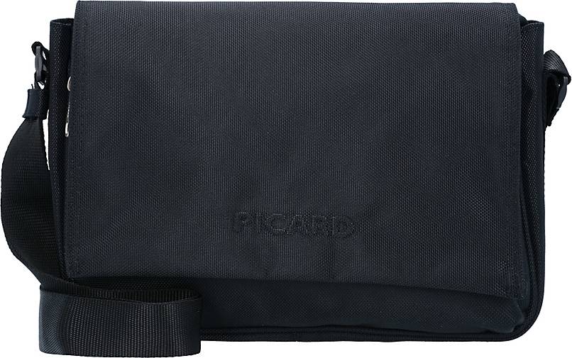 PICARD Hitec Messengerbag 31 cm in schwarz bestellen 94712301