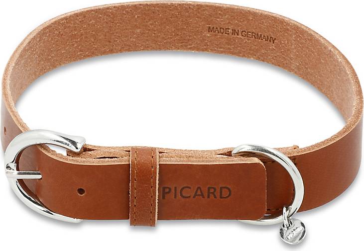 PICARD Hundehalsband Dog Collar Strolch Größe M