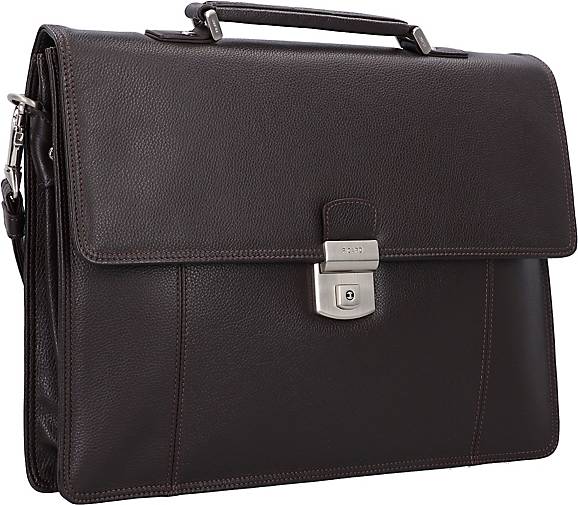 PICARD Milano Aktentasche Leder 37 cm IV6114