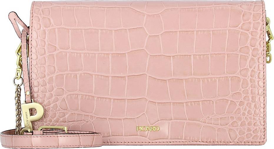 PICARD Weimar Umhängetasche Leder 25.5 cm