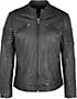 PIONEER Lederjacke DEFKON