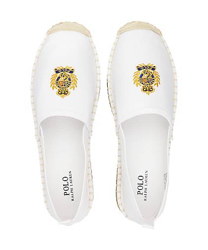 POLO Ralph Lauren BARRON CREST in wei bestellen 48017501