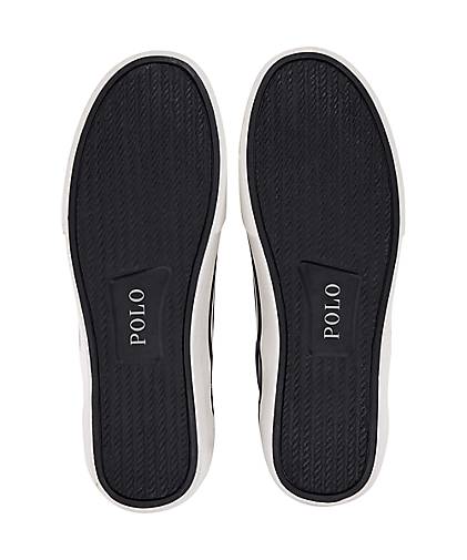POLO Ralph Lauren Slipper THOMPSON in schwarz kaufen | - 47243302 | kaufen GÖRTZ Gute Qualität beliebte Schuhe e9a130 POLO Ralph Lauren Slipper THOMPSON in schwarz kaufen | - 47243302 | kaufen GÖRTZ Gute Qualität beliebte Schuhe e9a130