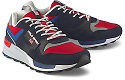 POLO Ralph Lauren Sneaker TRACKSTER 100-ATHLETIC POLO Ralph Lauren Sneaker TRACKSTER 100-ATHLETIC