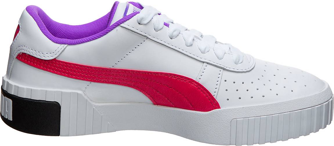 puma cali chase purple