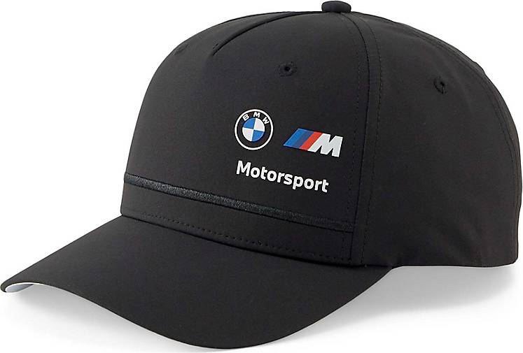 Cap BMW - PUMA Motorsport bestellen in 12707801 schwarz Cap