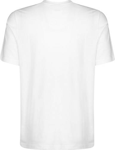 PUMA Classic Logo T-Shirt bestellen - weiß Herren 74438902 in