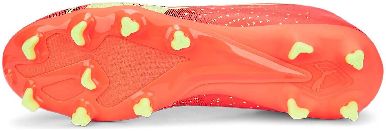 PUMA Damen und Herren Fußballschuhe Rasen, Kunstrasen ULTRA PLAY FG/AG in koralle bestellen