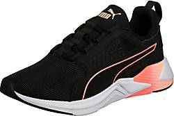 puma soft foam damen schwarz