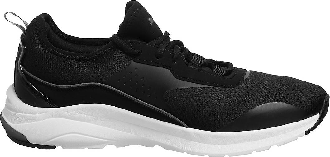 puma electron star metallic