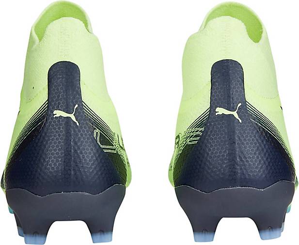 PUMA Herren Fußballschuhe Rasen/Kunstrasen ULTRA MATCH LL FG/AG in gelb bestellen 22116701