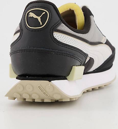 puma future rider gold