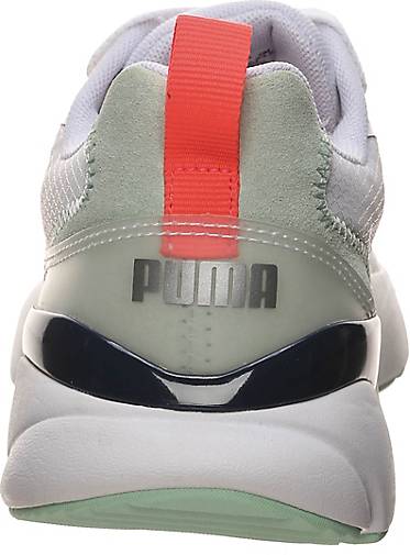 puma lia sheer sneaker