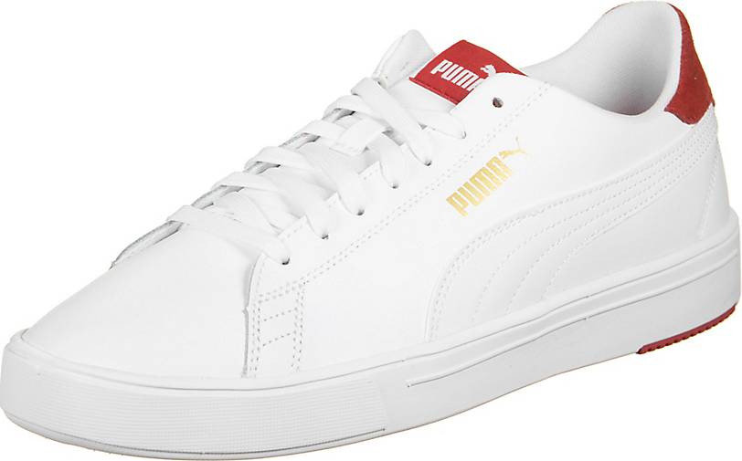 PUMA Serve Pro Lite Sneaker weiß | GÖRTZ - 94299301