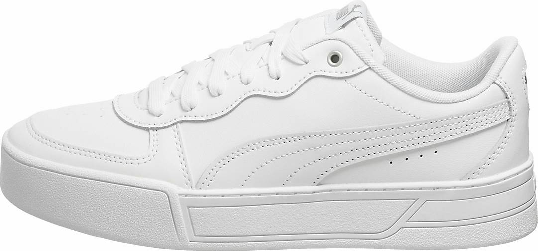 puma skye metallic women's sneakers