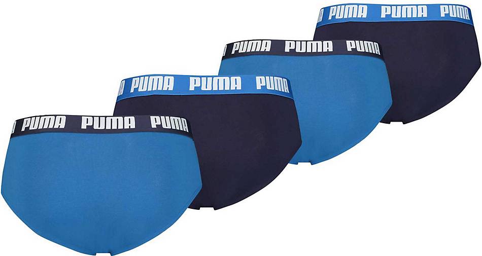 PUMA Slip 4er Pack in blau bestellen 26506902