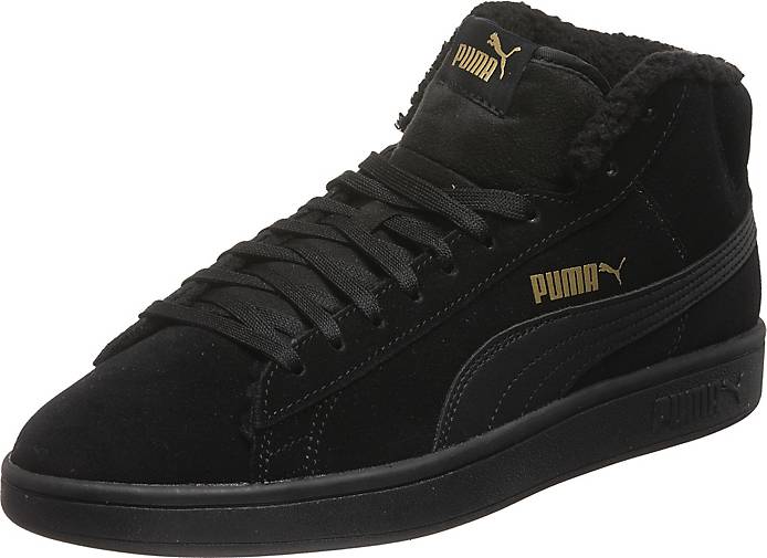 smash v2 mid winterized leather high tops