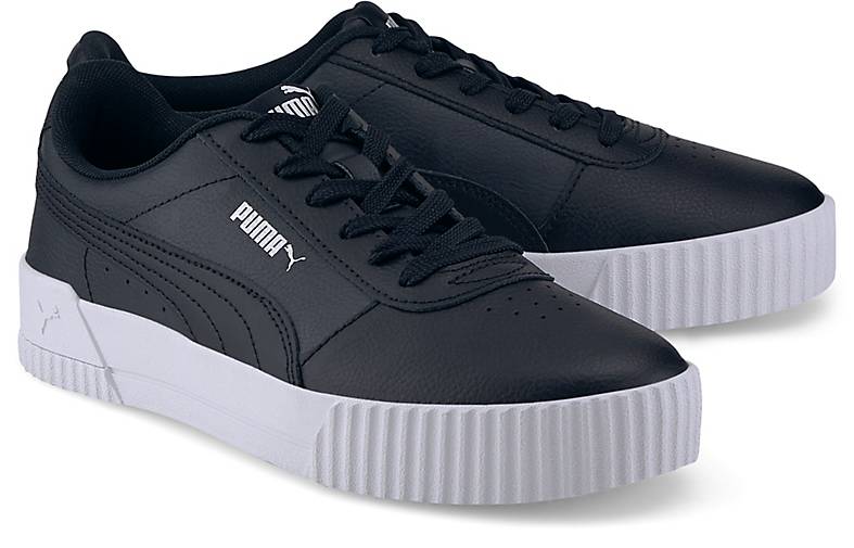 PUMA Sneaker CARINA L in schwarz bestellen - 48533601