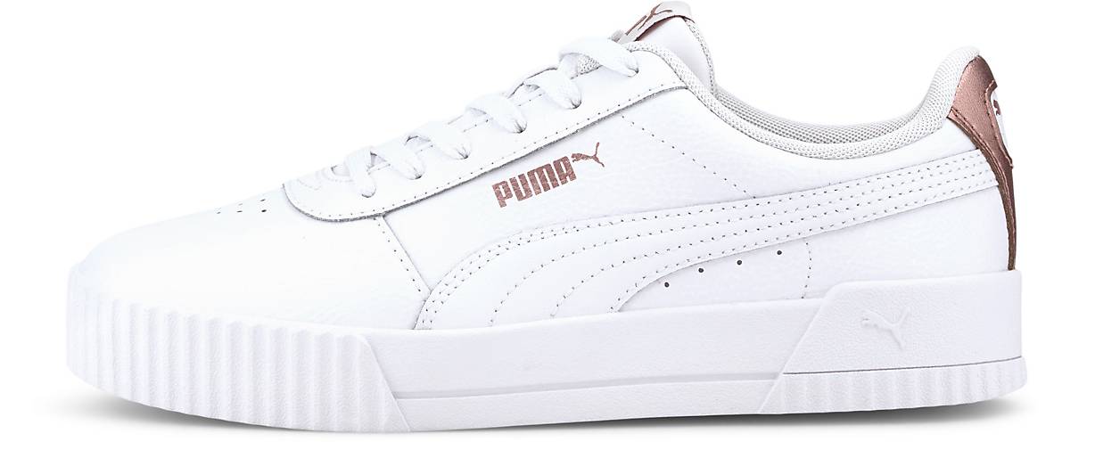 Damen Schuhe Puma Damen Sneakers Puma Damen Sneakers PUMA 38,5 weiß Sneakers Puma Damen 