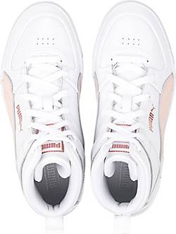 PUMA Sneaker Cali Sport Top NS Wn s weiß | GÖRTZ - 32507801
