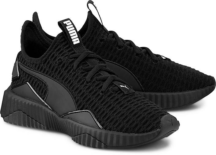 PUMA Sneaker DEFY WN´S in schwarz bestellen - 47498603