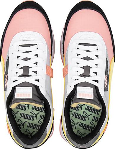 puma future rider play on rosa