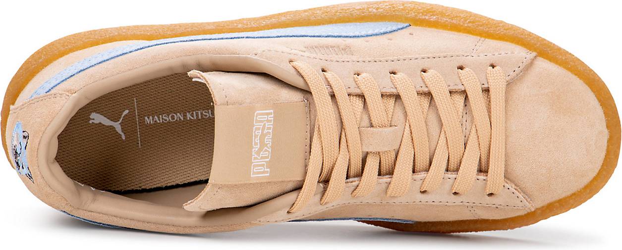 puma kitsune sneakers