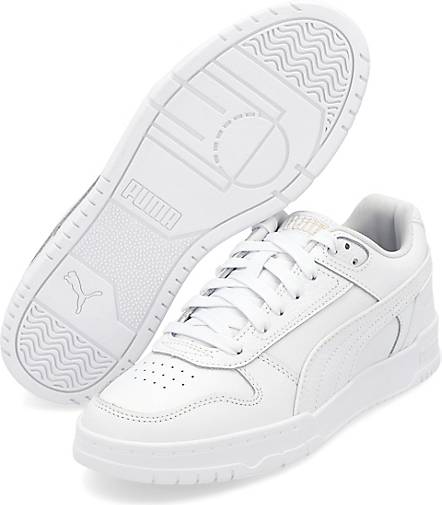 PUMA Sneaker RBD GAME LOW JR in weiß bestellen - 34832401