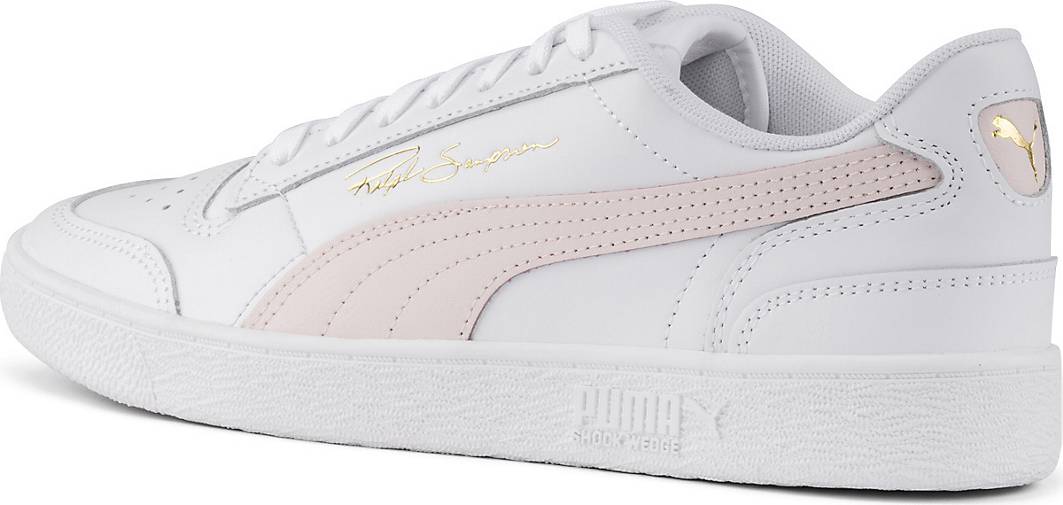 puma ralph sampson rose