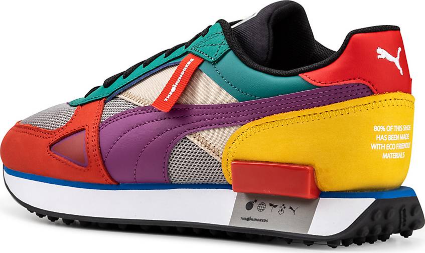 the hundreds puma future rider