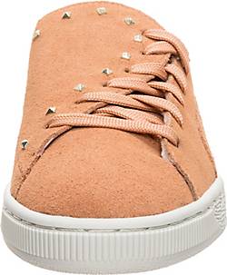 Suede Crush Studs Women's Sneakers