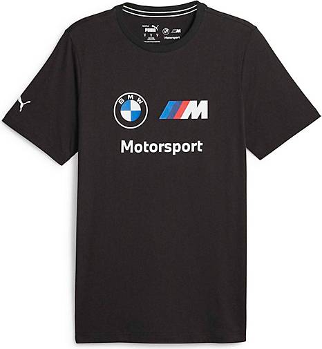 PUMA T-Shirt Motorsport BMW MMS ESS LOGO TEE in schwarz bestellen - 16341401