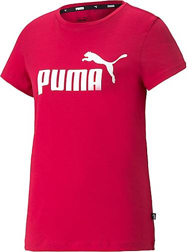 Puma t sales shirt rot