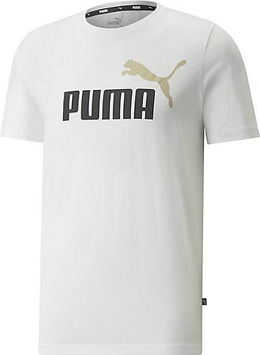PUMA T-Shirt in weiß bestellen - 78790711