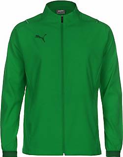PUMA TeamCUP Sideline Präsentationsjacke Herren PUMA TeamCUP Sideline Präsentationsjacke Herren
