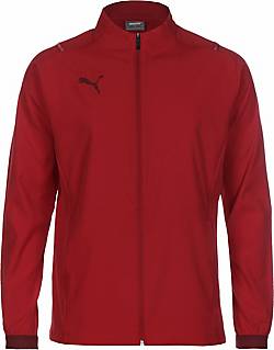 PUMA TeamCUP Sideline Präsentationsjacke Herren PUMA TeamCUP Sideline Präsentationsjacke Herren