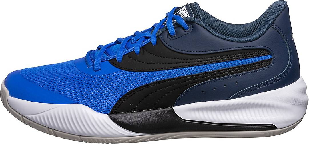 PUMA Triple Basketballschuh Herren in blau bestellen 74852901