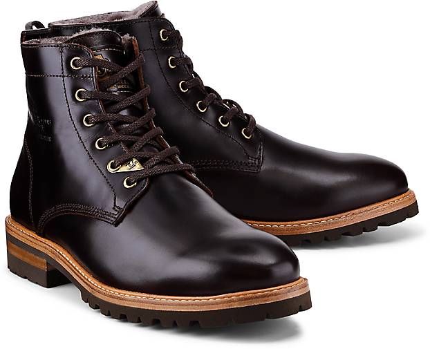 Panama Jack Boots EMERY IGLOO C1 braundunkel GÖRTZ 47861801