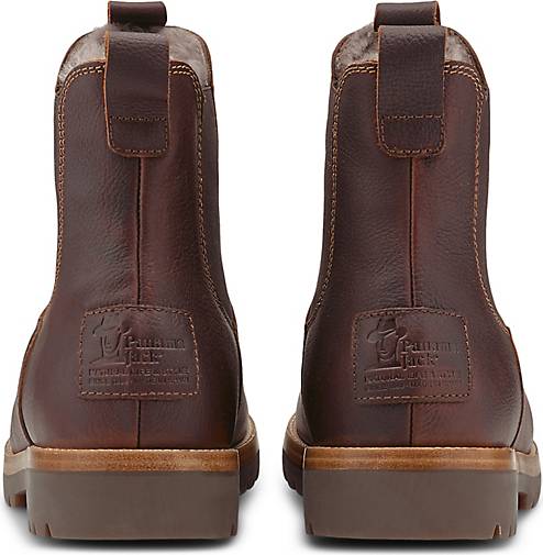 Panama Jack Chelsea Boot mittelbraun | GÖRTZ - 33370901