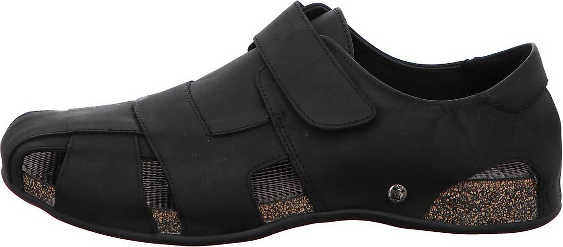 Panama Jack Fletchers Basics Fletchers Basics C2 negro black Napa Grass