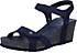 Panama Jack Julia Basics B10 - Keilsandalette