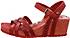 Panama Jack SnakeB5 rojo/red