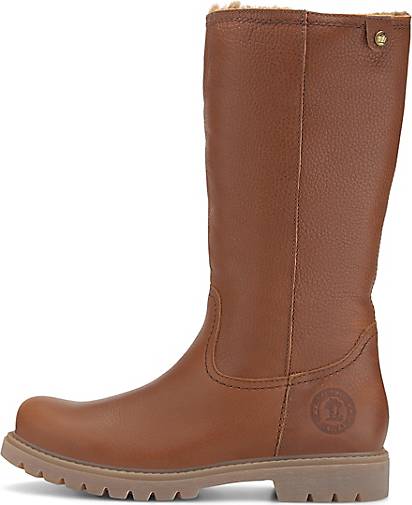 Panama Jack Stiefel BAMBINA B11 in braunmittel kaufen  43370802  GÖRTZ